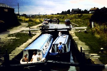 Middlewich 'Big' Lock